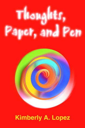 Cover image for Thoughts, Paper, and Pen