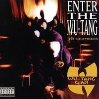 Cover image for Enter The Wu Tang