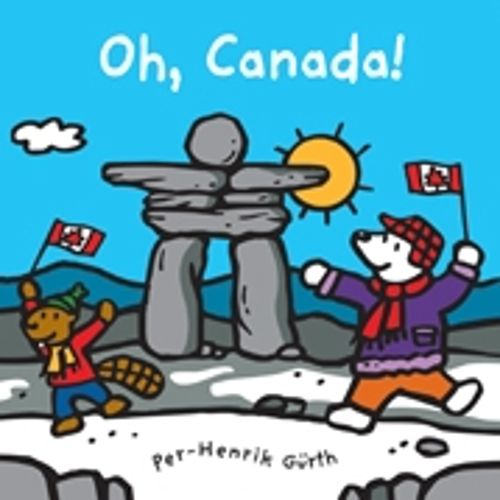 Cover image for Oh, Canada!