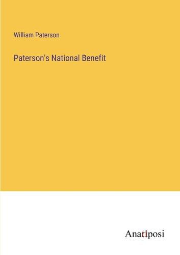 Paterson's National Benefit