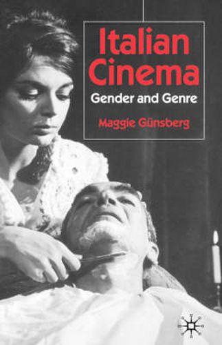 Cover image for Italian Cinema: Gender and Genre