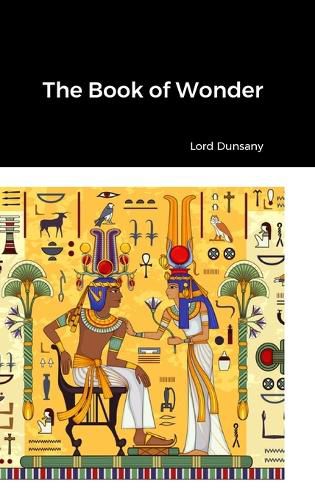 Cover image for The Book of Wonder