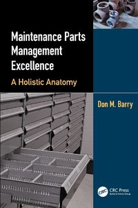 Cover image for Maintenance Parts Management Excellence