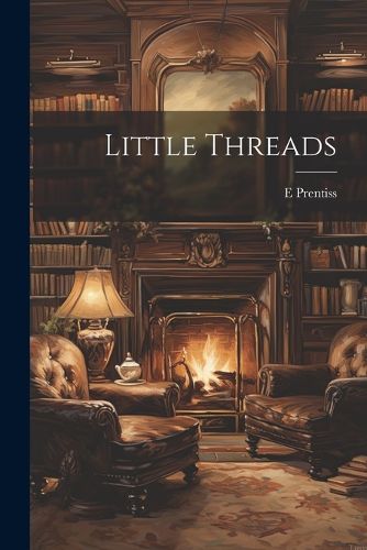 Cover image for Little Threads