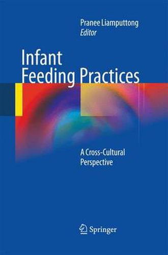 Cover image for Infant Feeding Practices: A Cross-Cultural Perspective