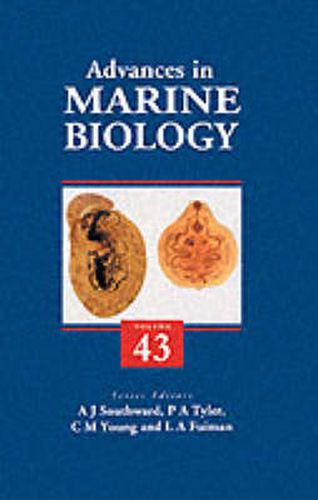 Cover image for Advances in Marine Biology