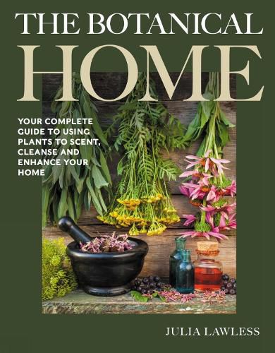 Cover image for The Botanical Home