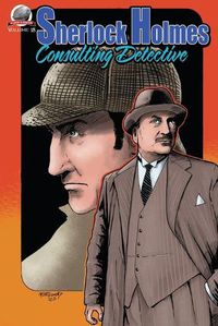 Cover image for Sherlock Holmes Consulting Detective Volume 18