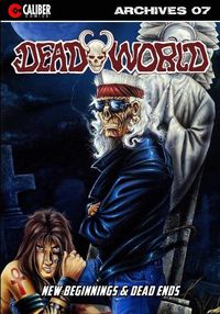 Cover image for Deadworld Archives - Book Seven