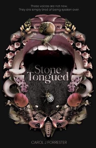 Cover image for Stone Tongued