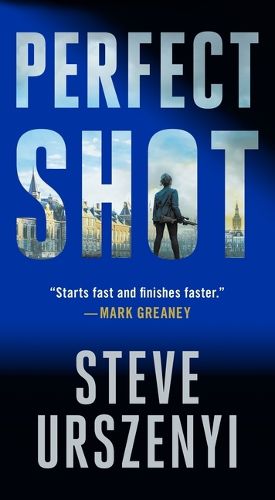Cover image for Perfect Shot