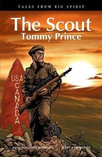 Cover image for The Scout, 6: Tommy Prince