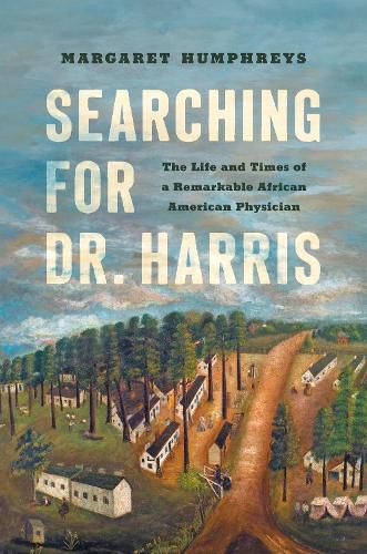 Searching for Dr. Harris