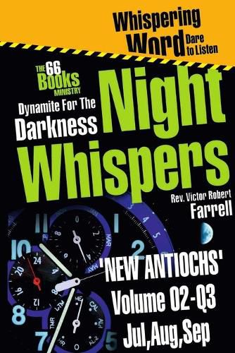 Cover image for Night-Whispers Vol 02-Q3 - 'New Antiochs