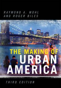Cover image for The Making of Urban America