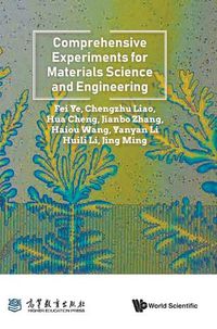 Cover image for Comprehensive Experiments For Materials Science And Engineering