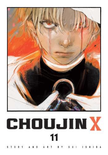 Cover image for Choujin X, Vol. 11