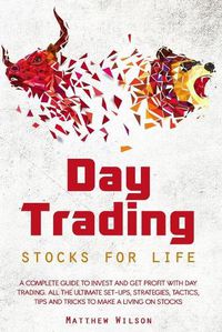 Cover image for Day Trading Stocks for Life