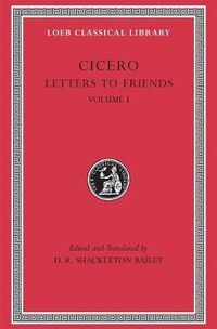 Cover image for Letters to Friends