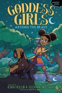 Cover image for Artemis the Brave Graphic Novel