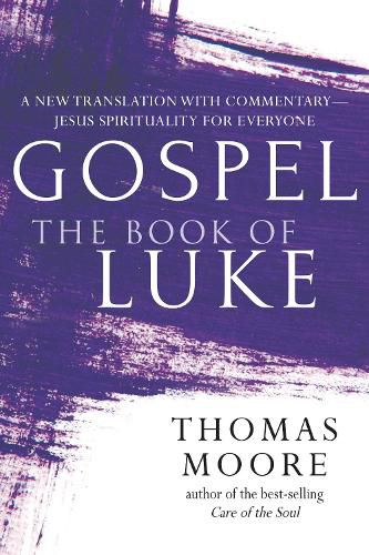 Cover image for Gospel-The Book of Luke