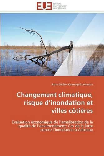 Cover image for Changement Climatique, Risque D Inondation Et Villes C ti res