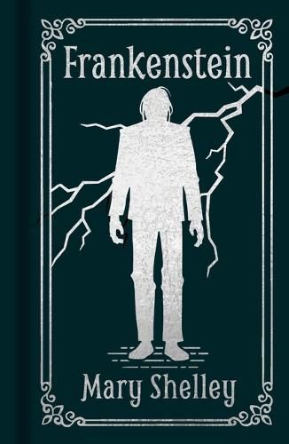 Cover image for Frankenstein