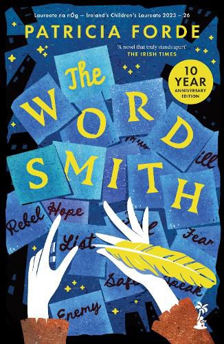 Cover image for The Wordsmith - 10th Anniversary Edition