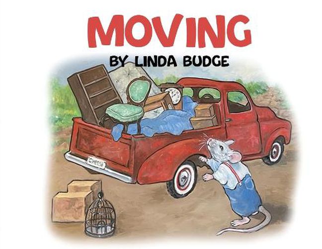 Cover image for Moving