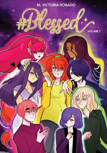 Cover image for #Blessed Volume 1