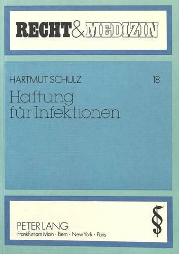 Cover image for Haftung Fuer Infektionen