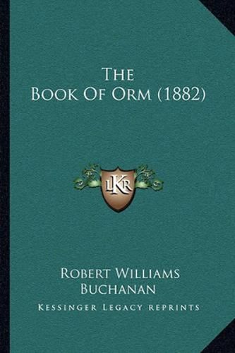 The Book of Orm (1882)