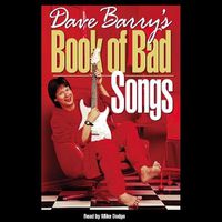 Cover image for Dave Barry's Book of Bad Songs
