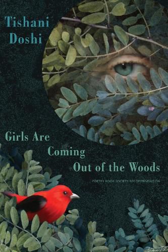 Cover image for Girls Are Coming Out of the Woods