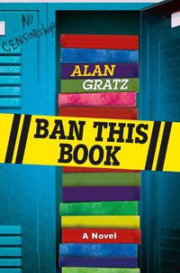 Cover image for Ban This Book