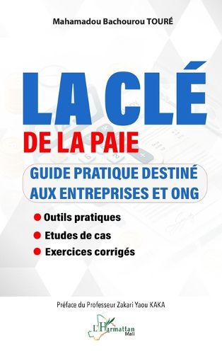 Cover image for La cle de la paie