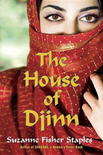 Cover image for The House of Djinn