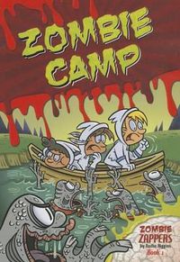 Cover image for Zombie Camp