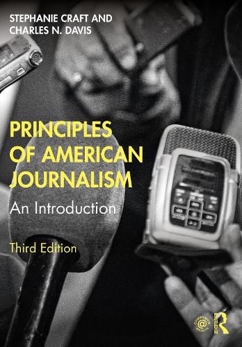 Cover image for Principles of American Journalism: An Introduction