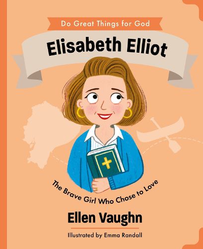 Cover image for Elisabeth Elliot