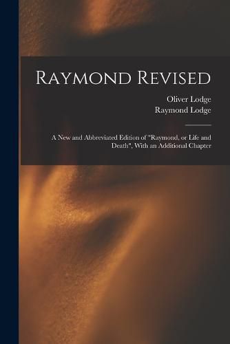 Cover image for Raymond Revised