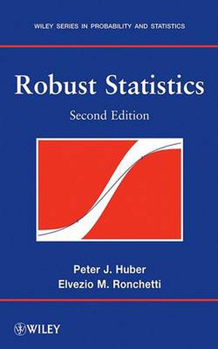 Cover image for Robust Statistics