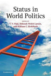 Cover image for Status in World Politics