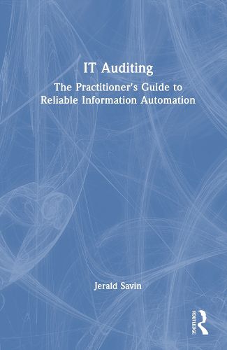 Cover image for IT Auditing