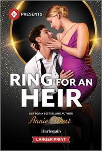 Cover image for Ring for an Heir