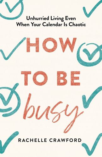 Cover image for How to Be Busy