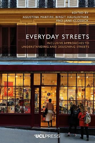 Cover image for Everyday Streets