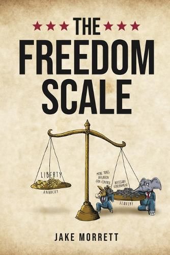 Cover image for The Freedom Scale