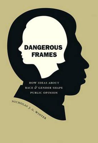 Cover image for Dangerous Frames: How Ideas About Race and Gender Shape Public Opinion