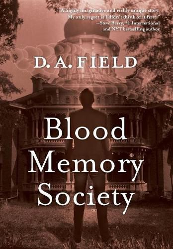 Cover image for Blood Memory Society